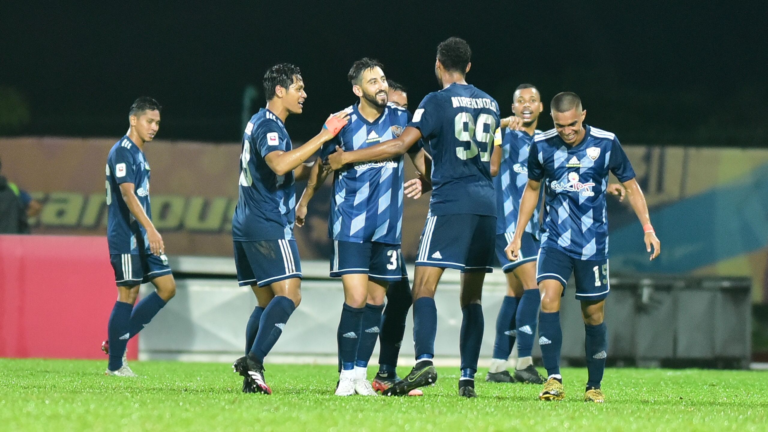 Rabih Ataya, UiTM FC, Malaysia Super League, 26092020