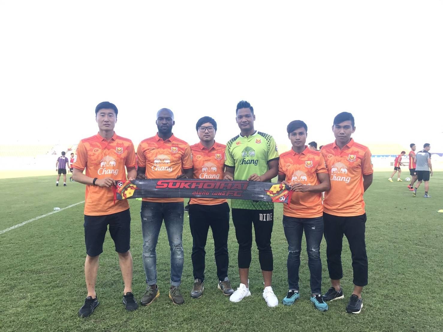 สุโขทัย เอฟซี