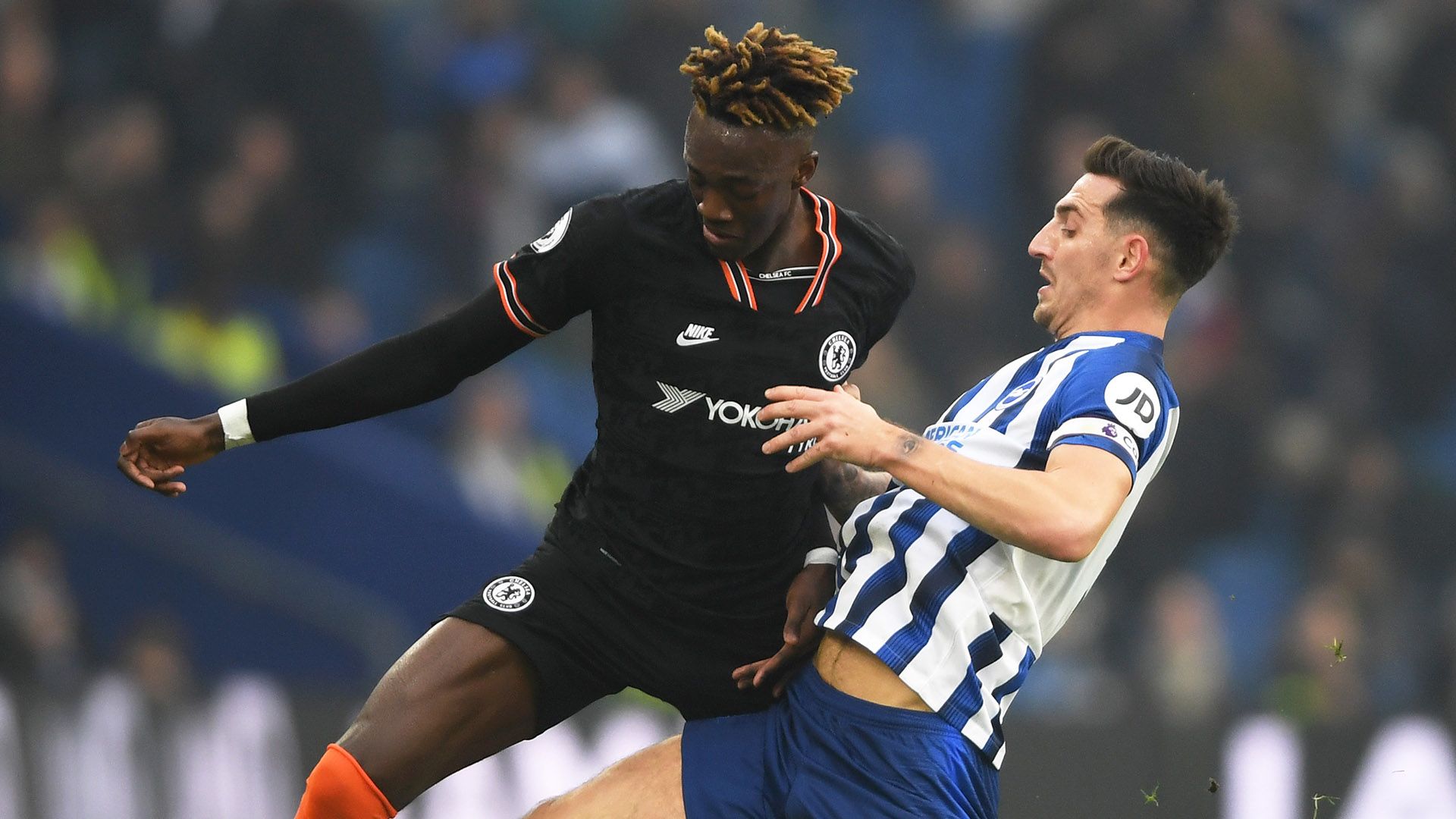 Tammy Abraham Lewis Dunk