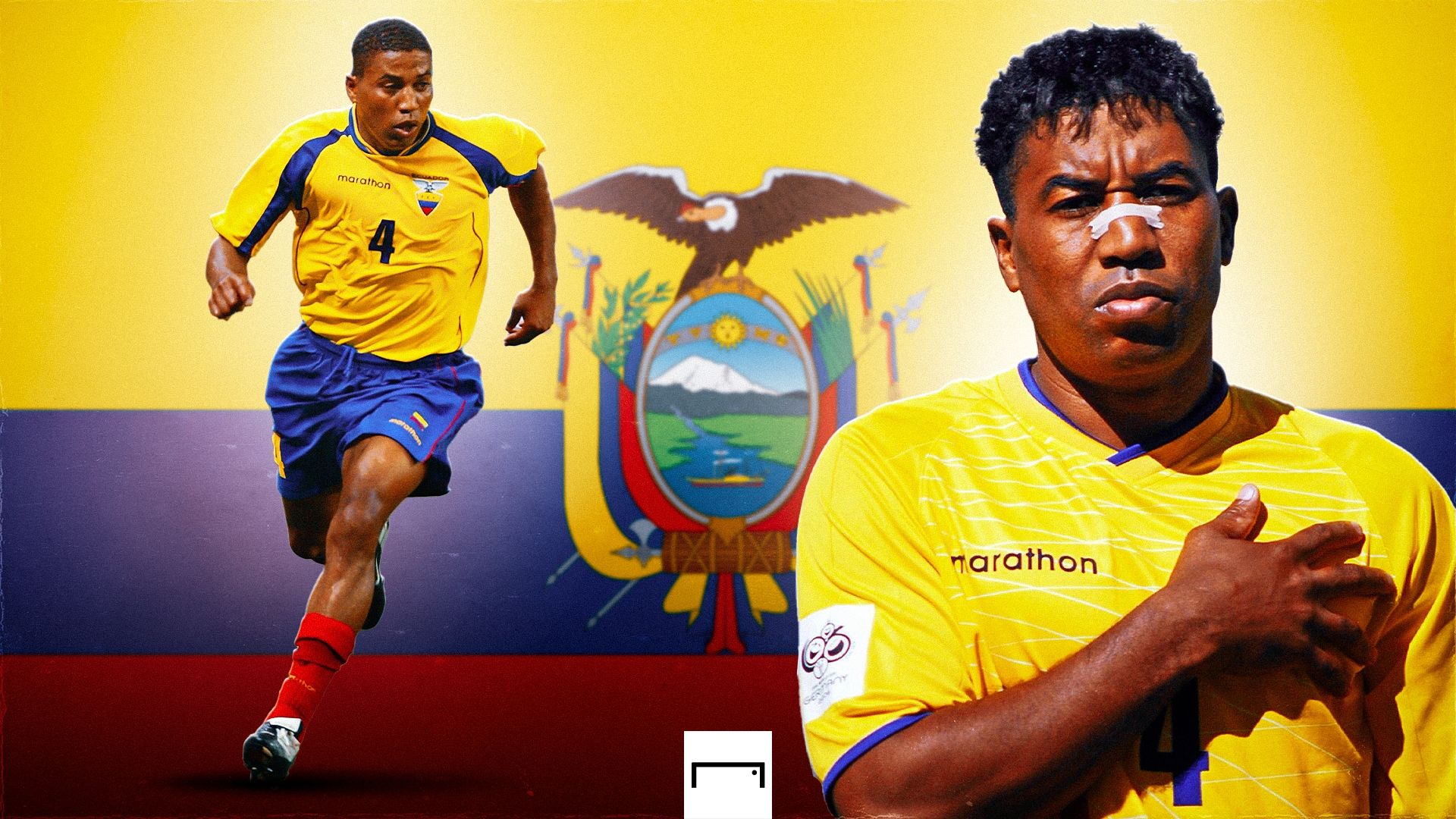 Ulises De la Cruz Ecuador