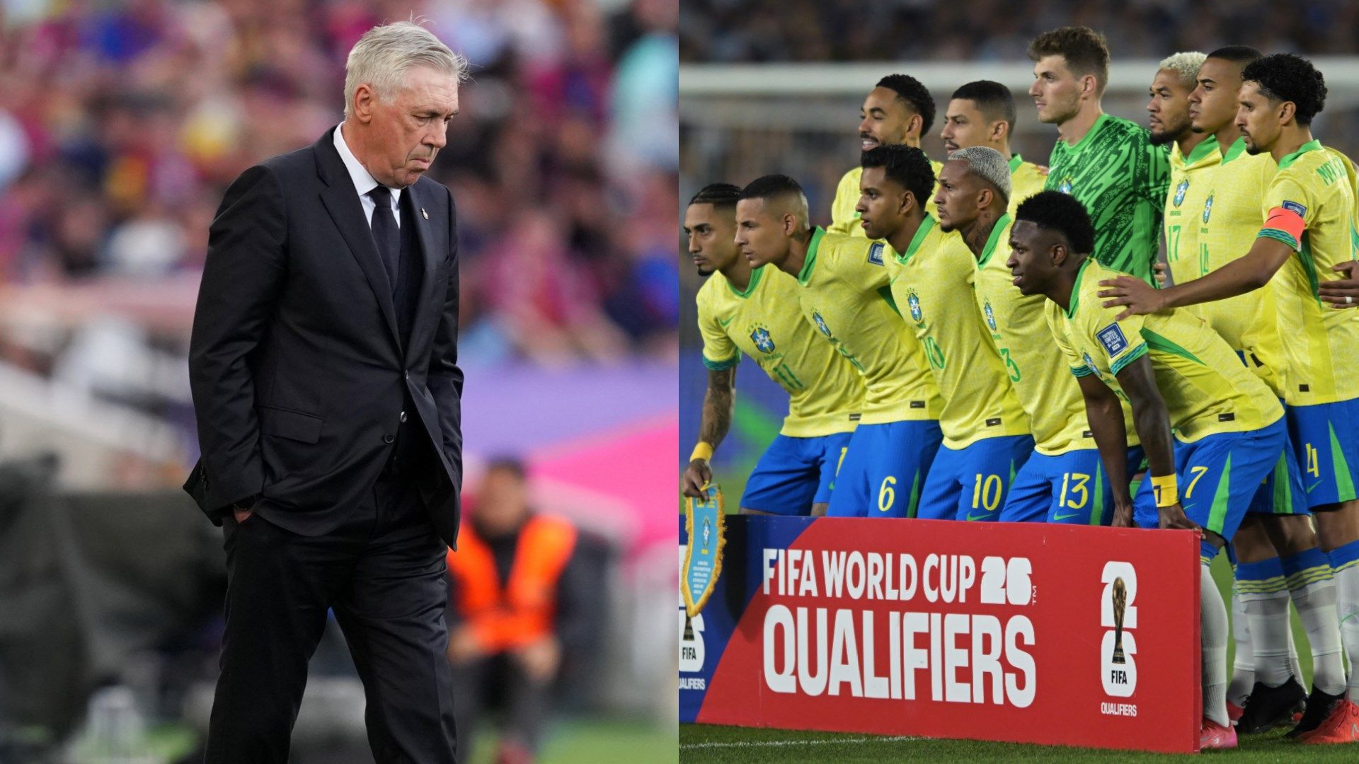 Brésil : La sortie peu appréciée du président de la République sur Ancelotti
