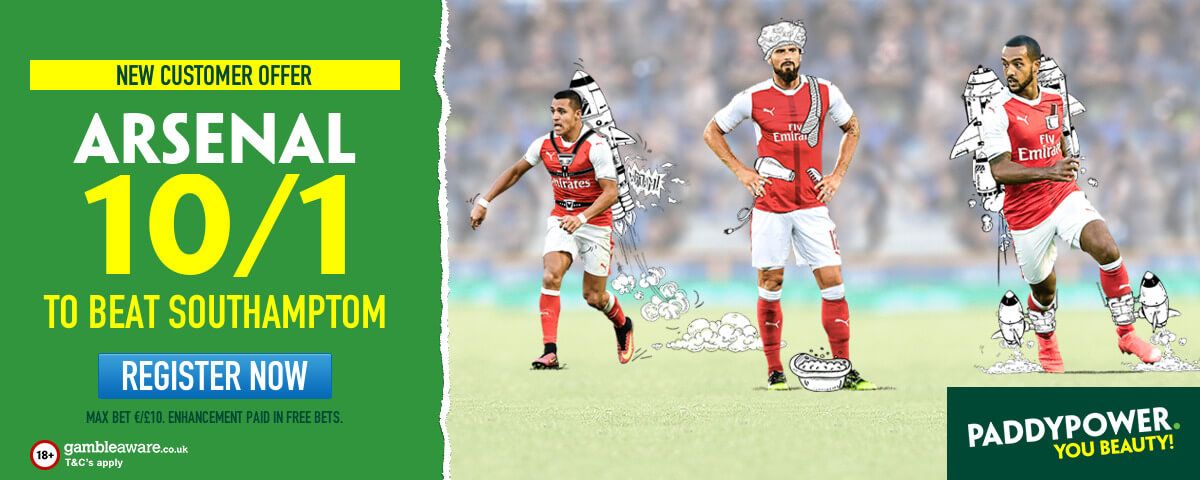 PP ENHANCED ARSENAL 10/1