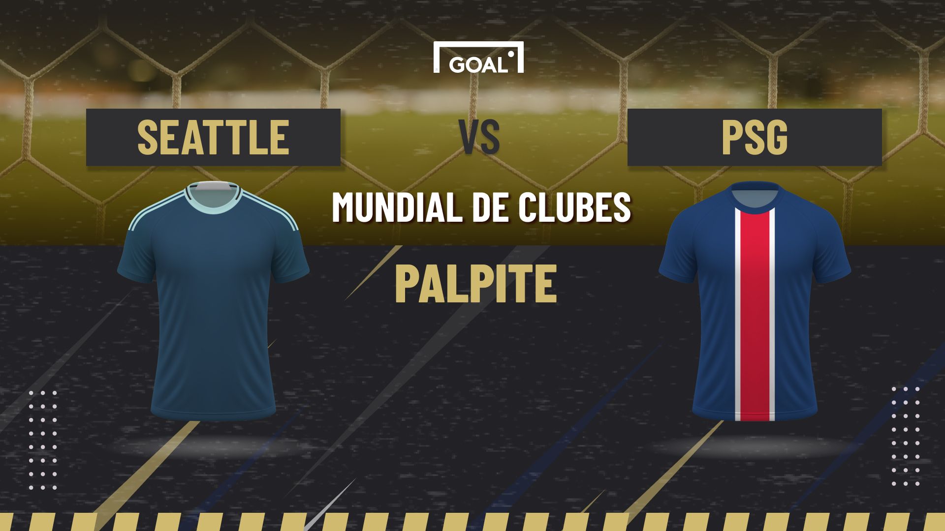 Palpite Seattle Sounders x PSG