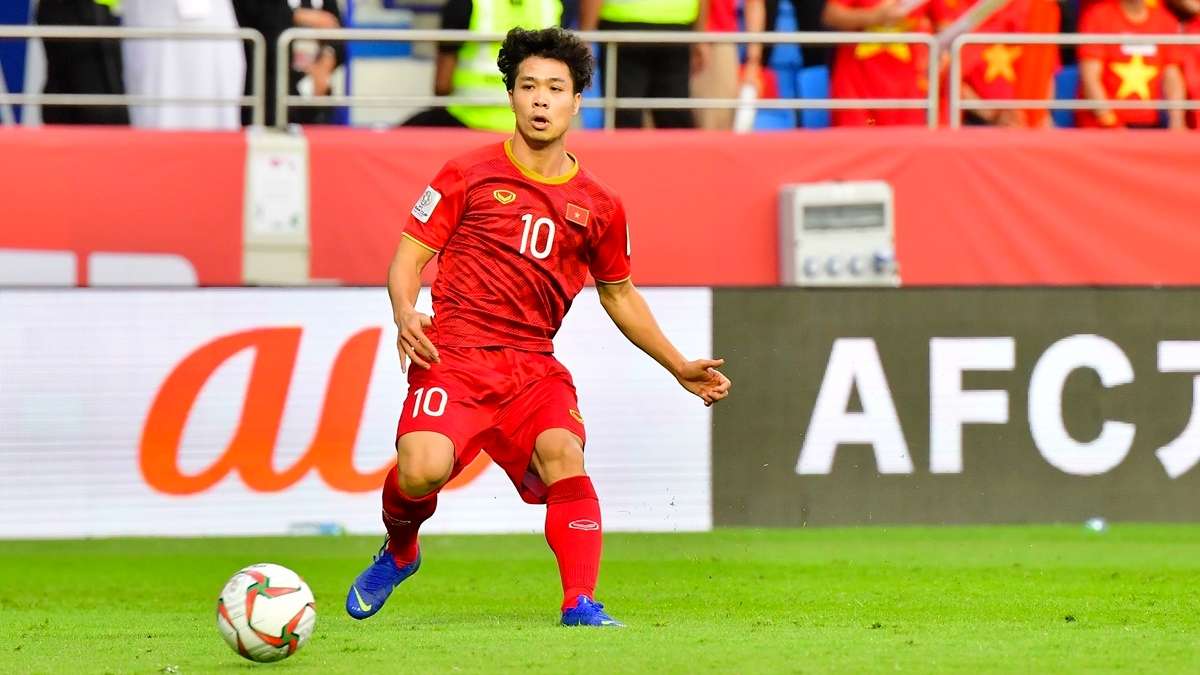 Vietnam Asian Cup 2019