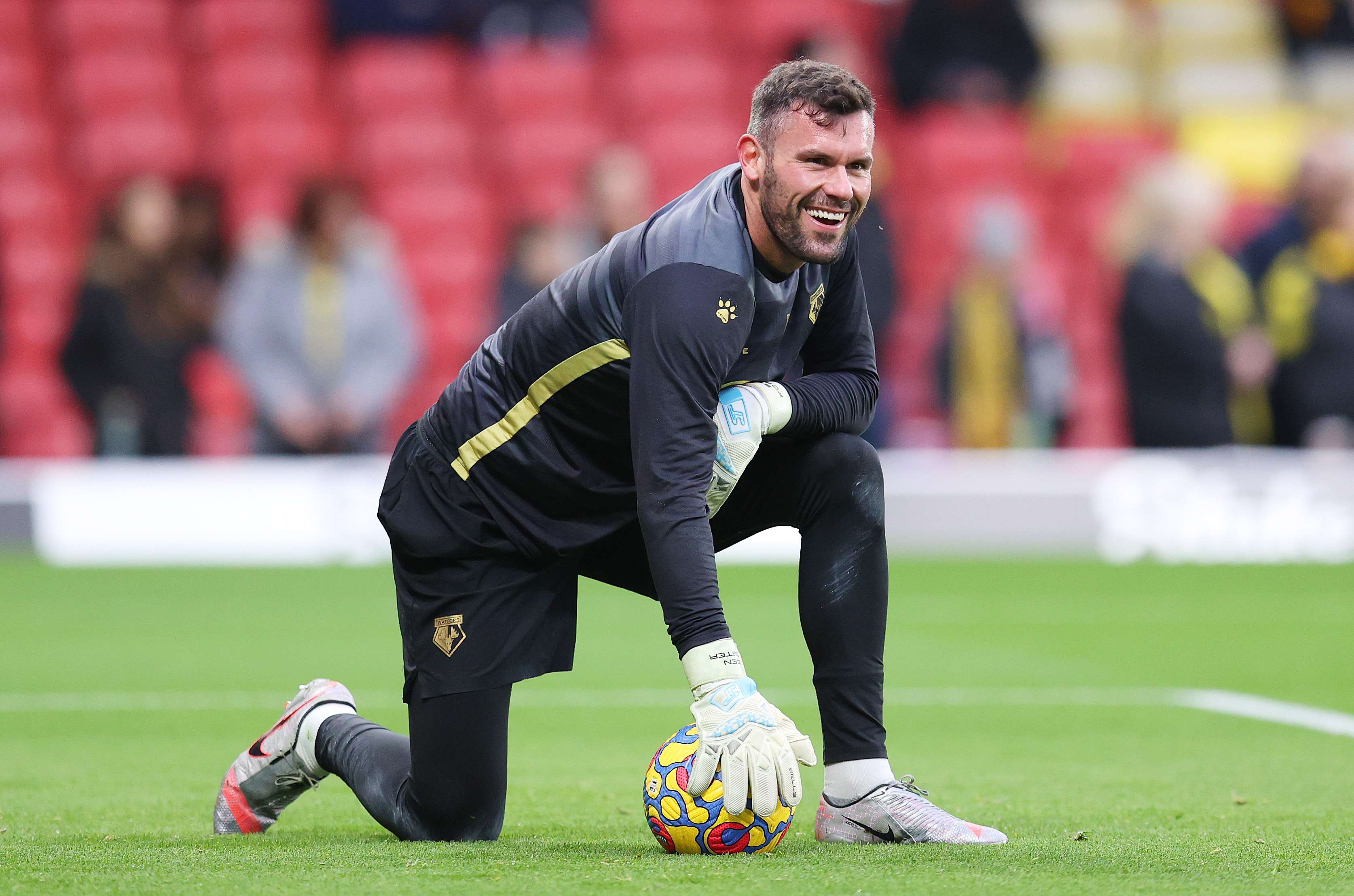 Ben Foster Watford 2021-22