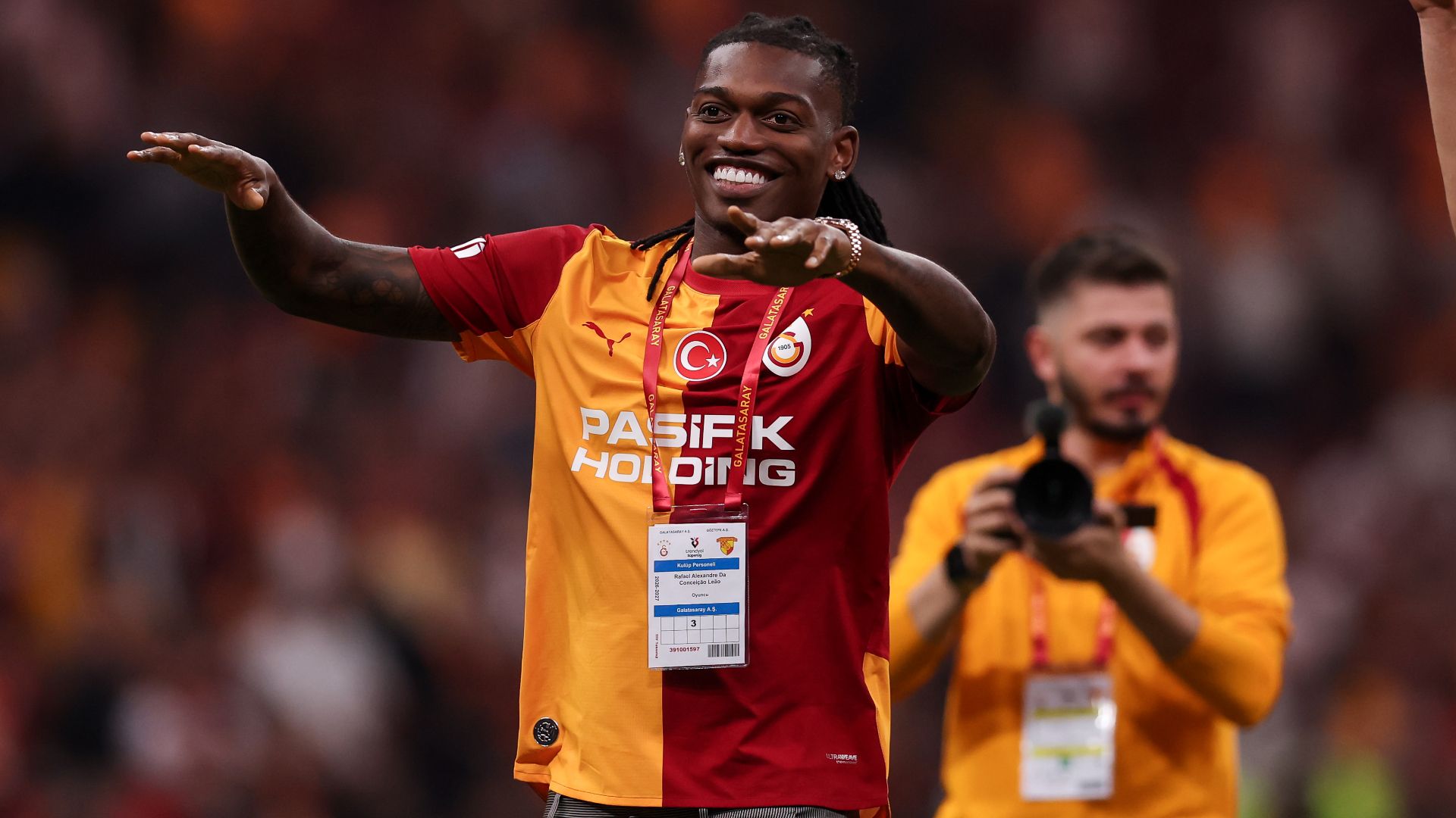 Leao Galatasaray