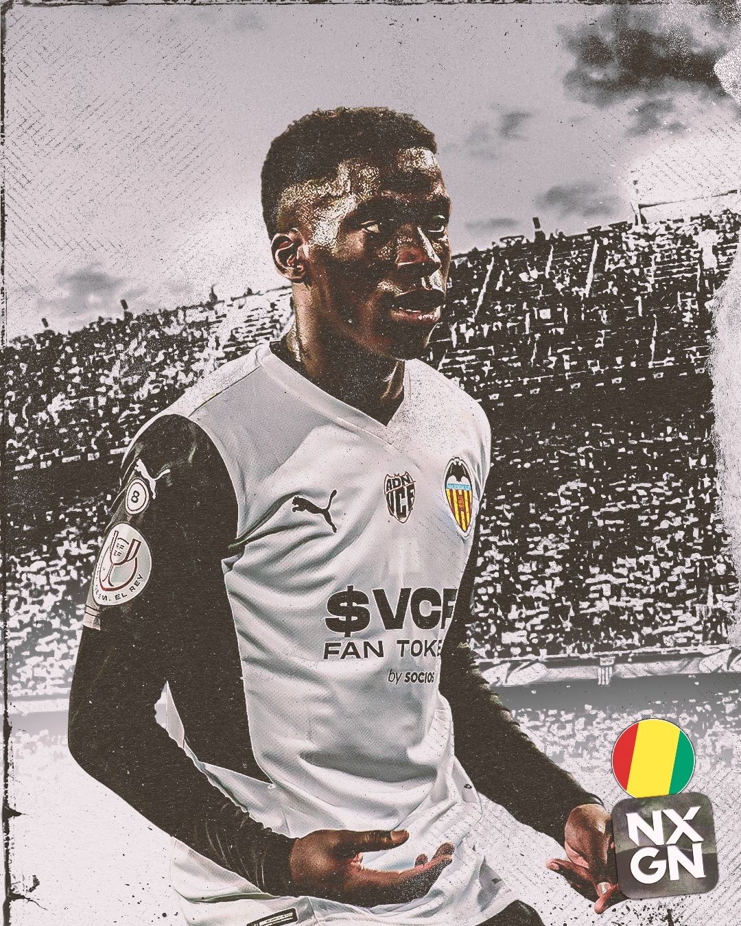 NXGN 2022 Ilaix Moriba