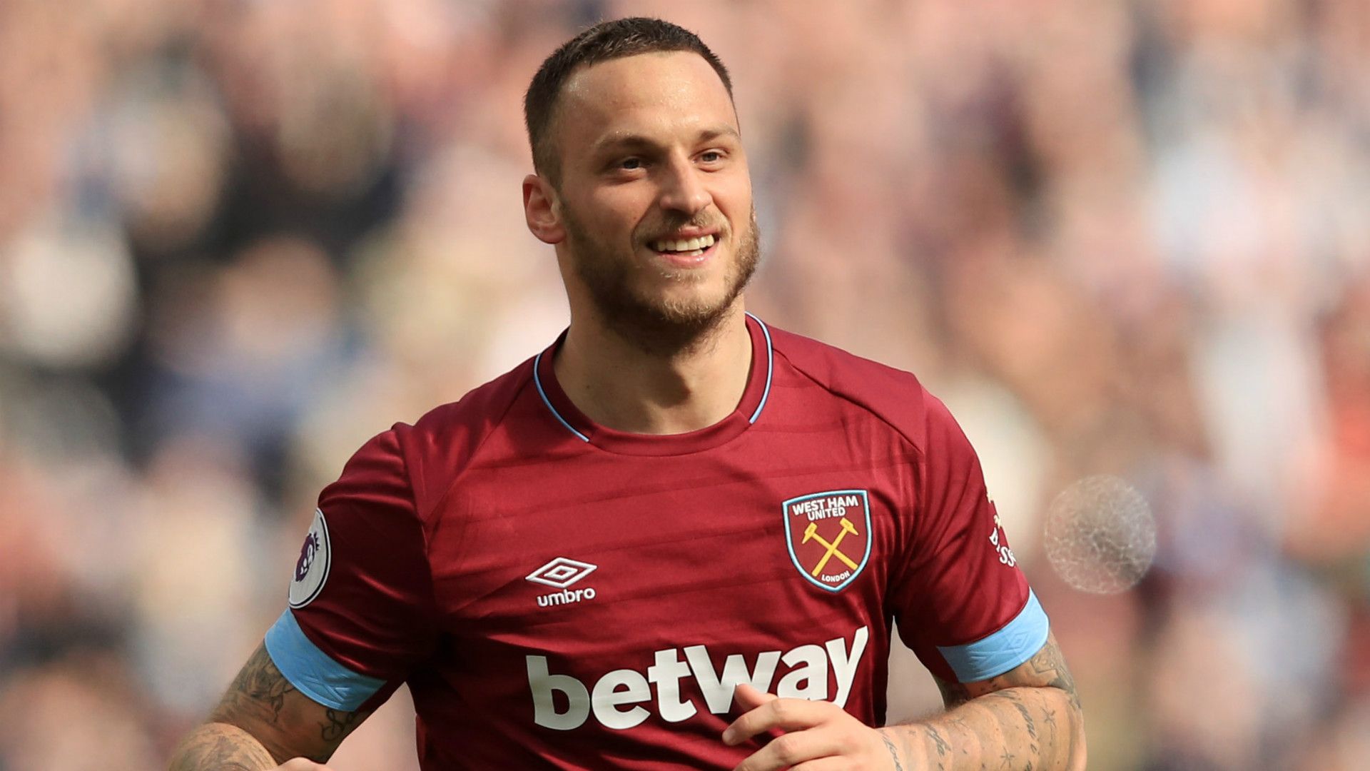 Marko Arnautovic West Ham 2018-19