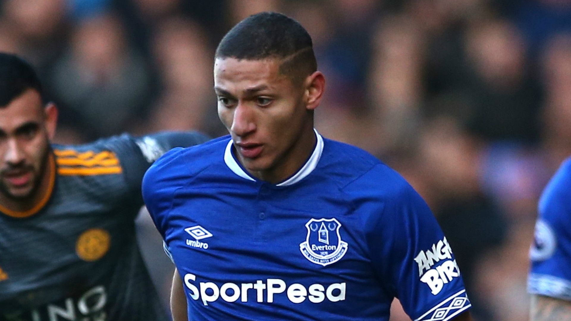 Richarlison Everton 2018-19