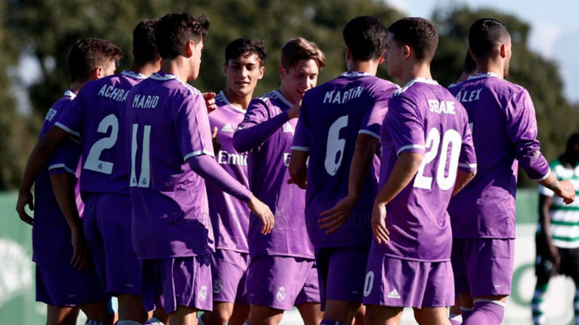 Real Madrid Youth League