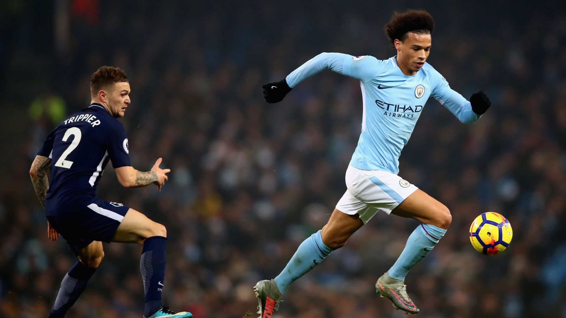 Sane trippier 16122017