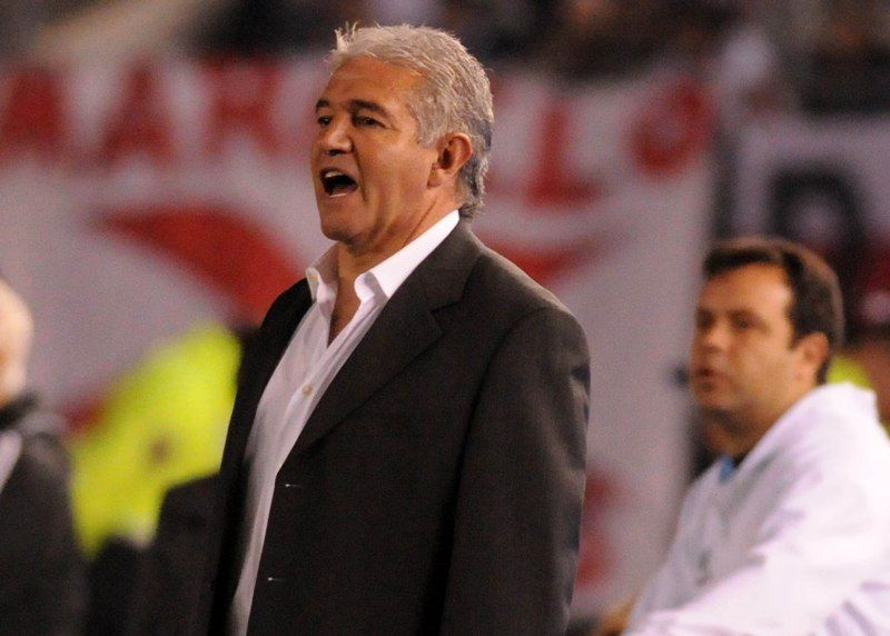 Burruchaga Atlético de Rafaela