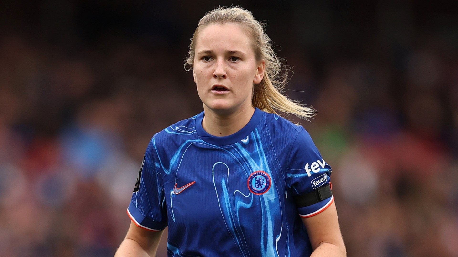 Wieke Kaptein Chelsea Women 2024-25