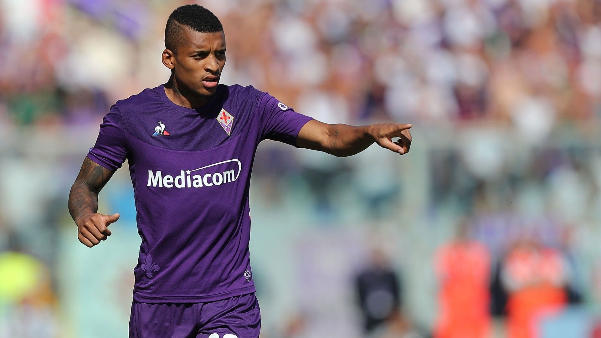 Dalbert - Fiorentina