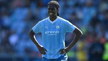 Bunny Shaw Man City 2023-24