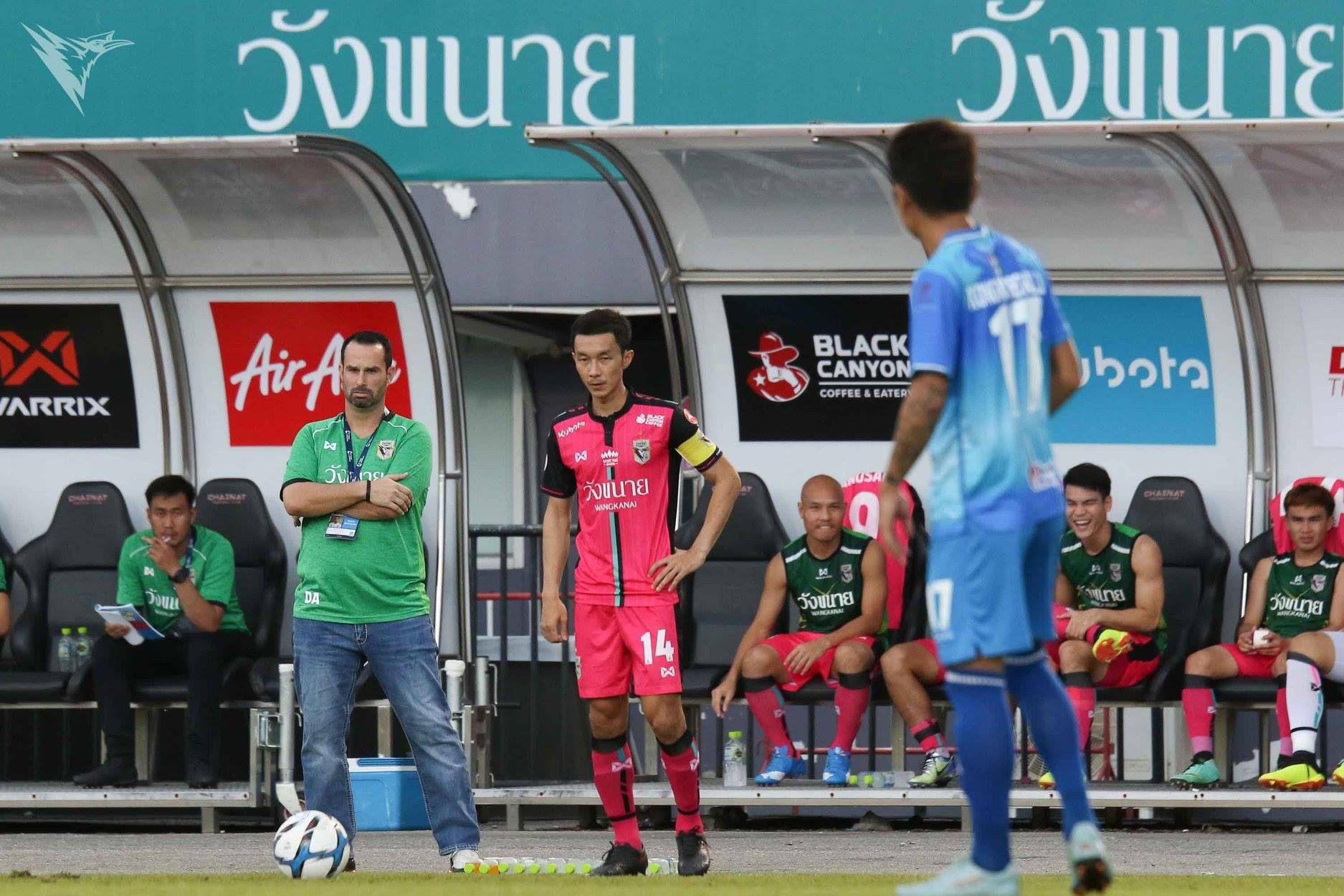 ชัยนาท ฮอร์นบิล 2018