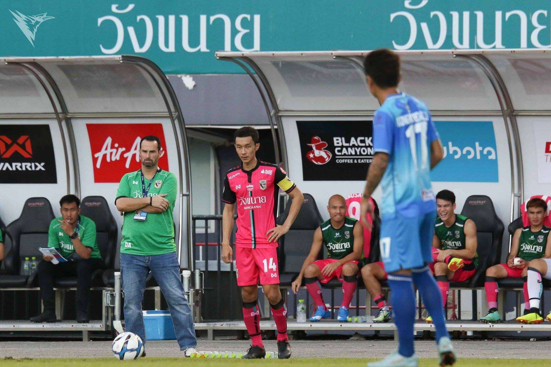 ชัยนาท ฮอร์นบิล 2018