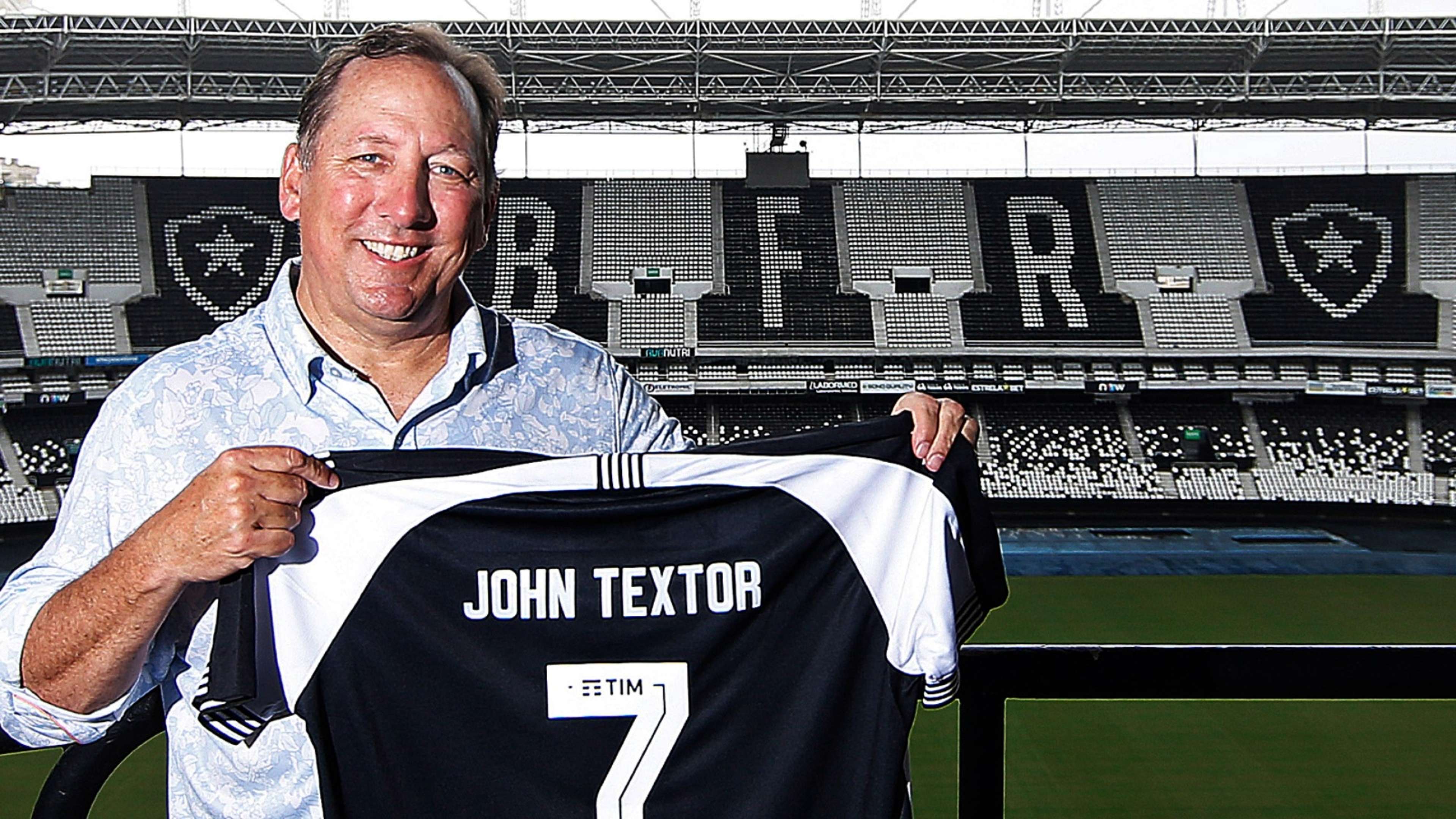 John Textor Botafogo 11 01 2022