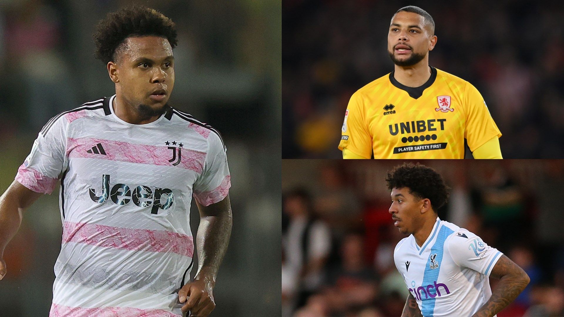 McKennie Steffen Richards GFX