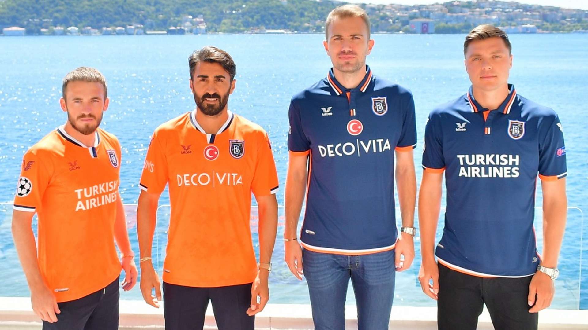 Basaksehir kits 2020-21