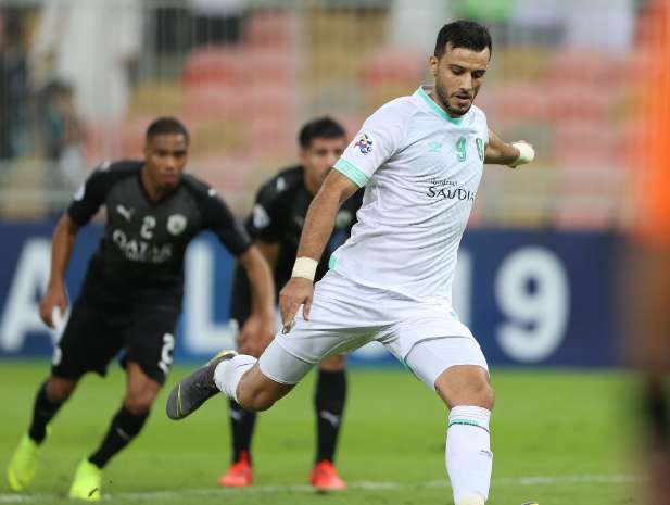 الأهلي - السد