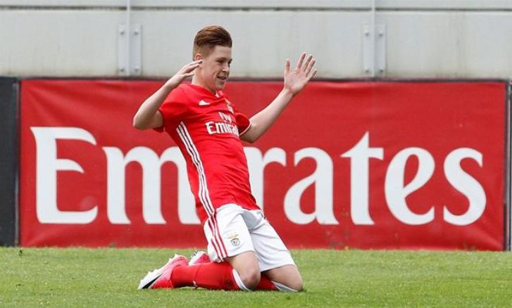 Csoboth Kevin Benfica