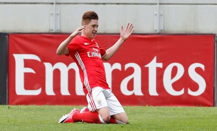 Csoboth Kevin Benfica