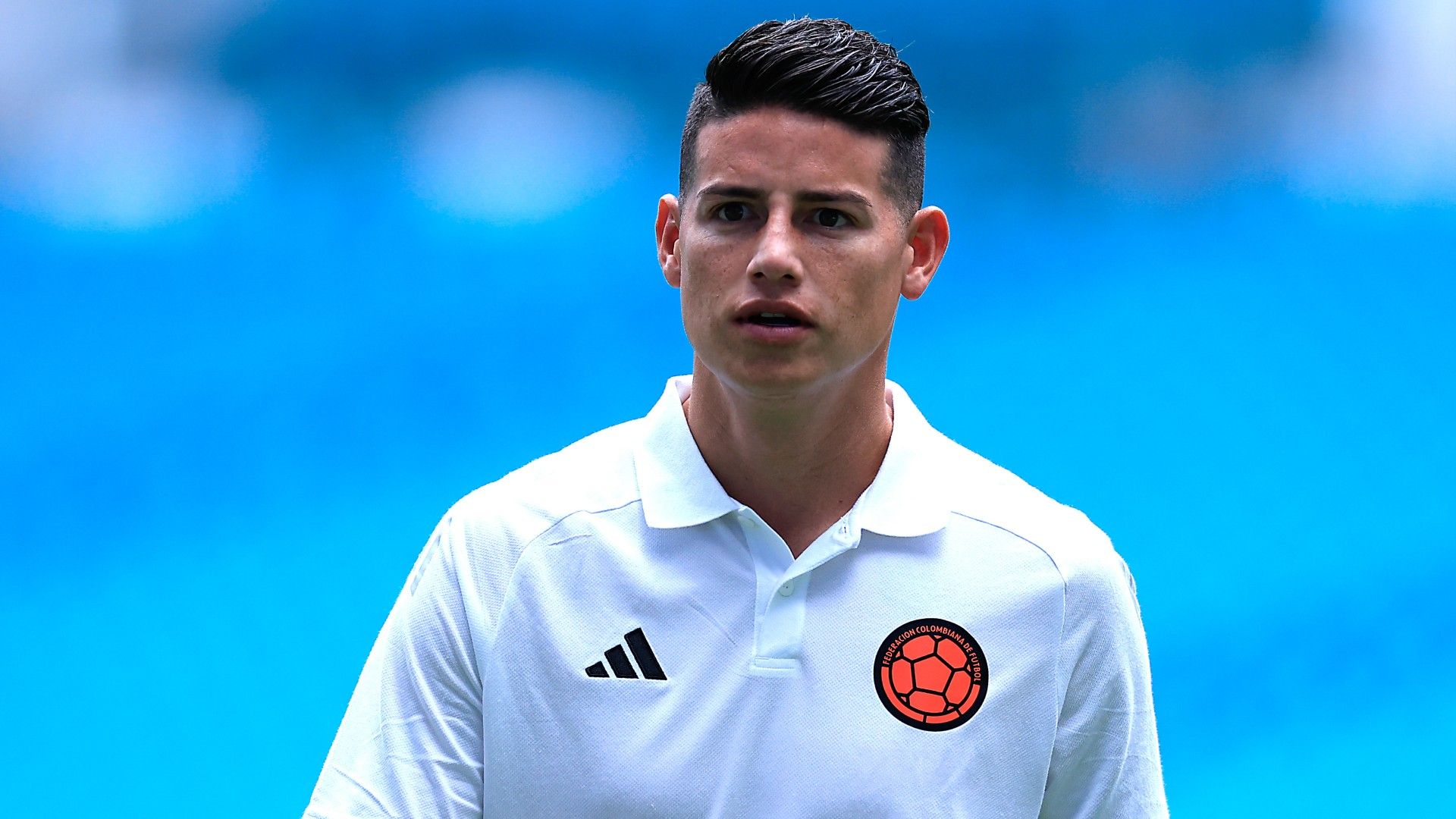 James Rodríguez Colombia Copa América 2024