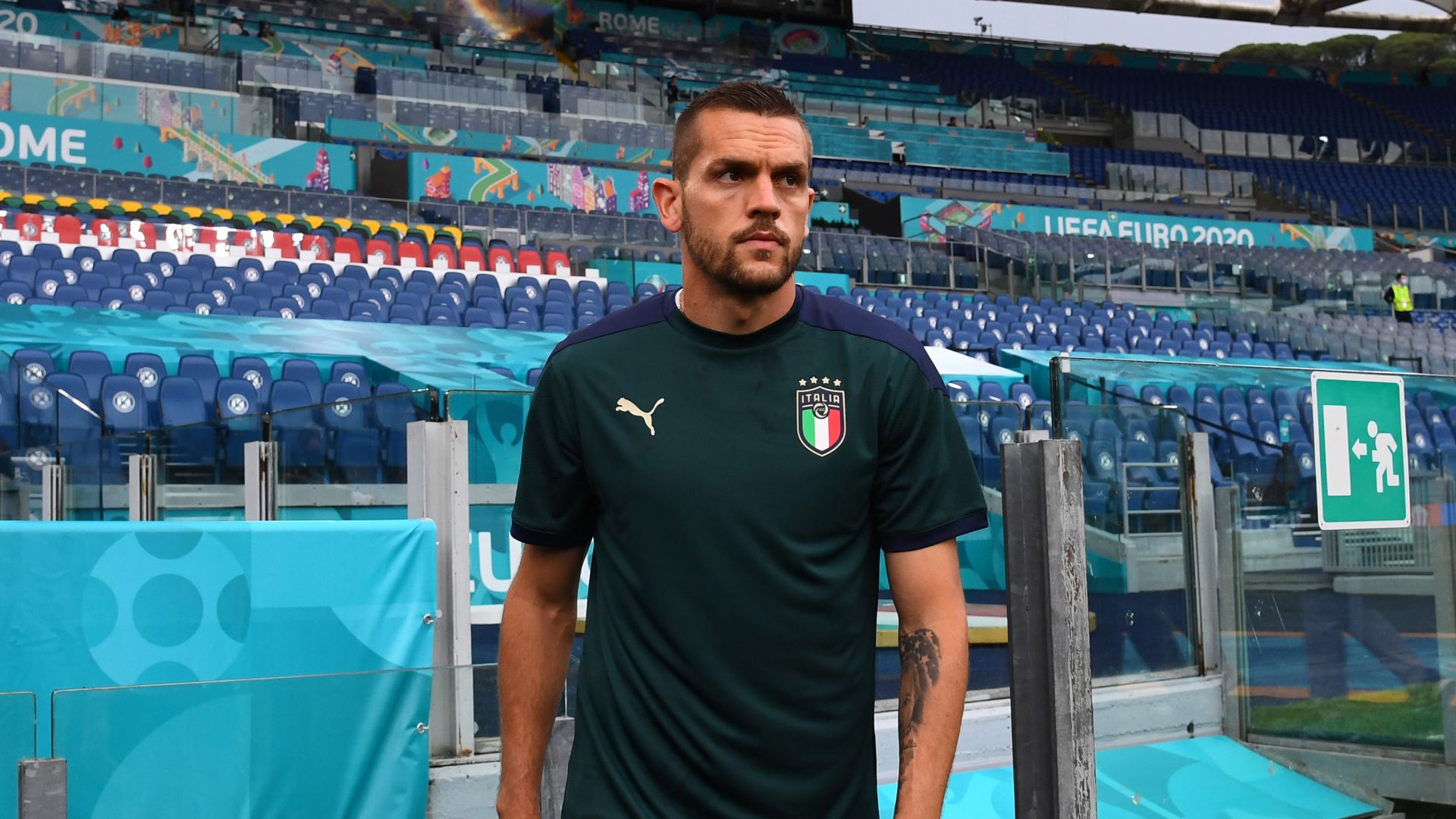 Rafael Toloi - Italy