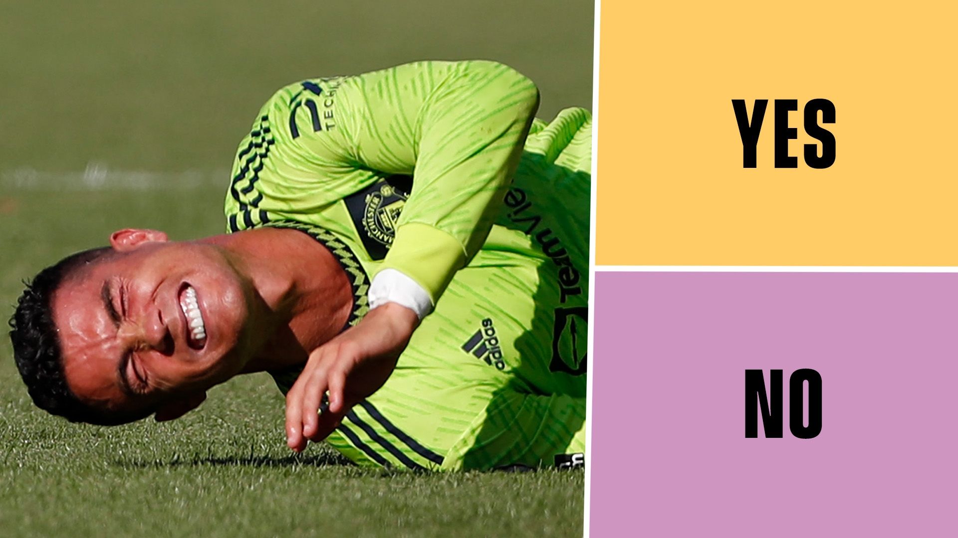 Cristiano Ronaldo Versusgame