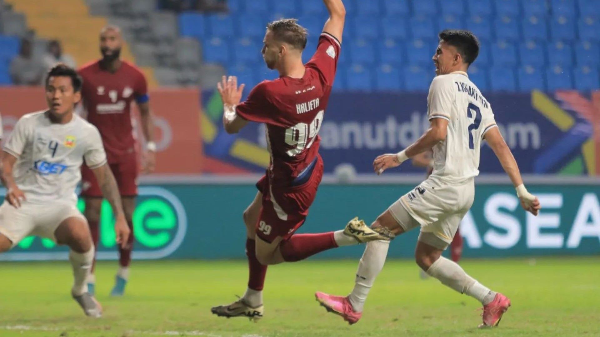 PSM Makassar vs Shan United ACC 25092024