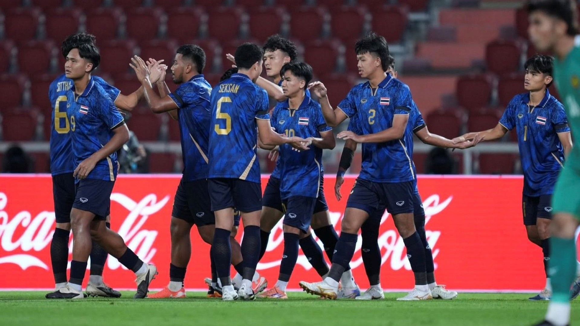 Thailand U-22 SEA Games 2025 