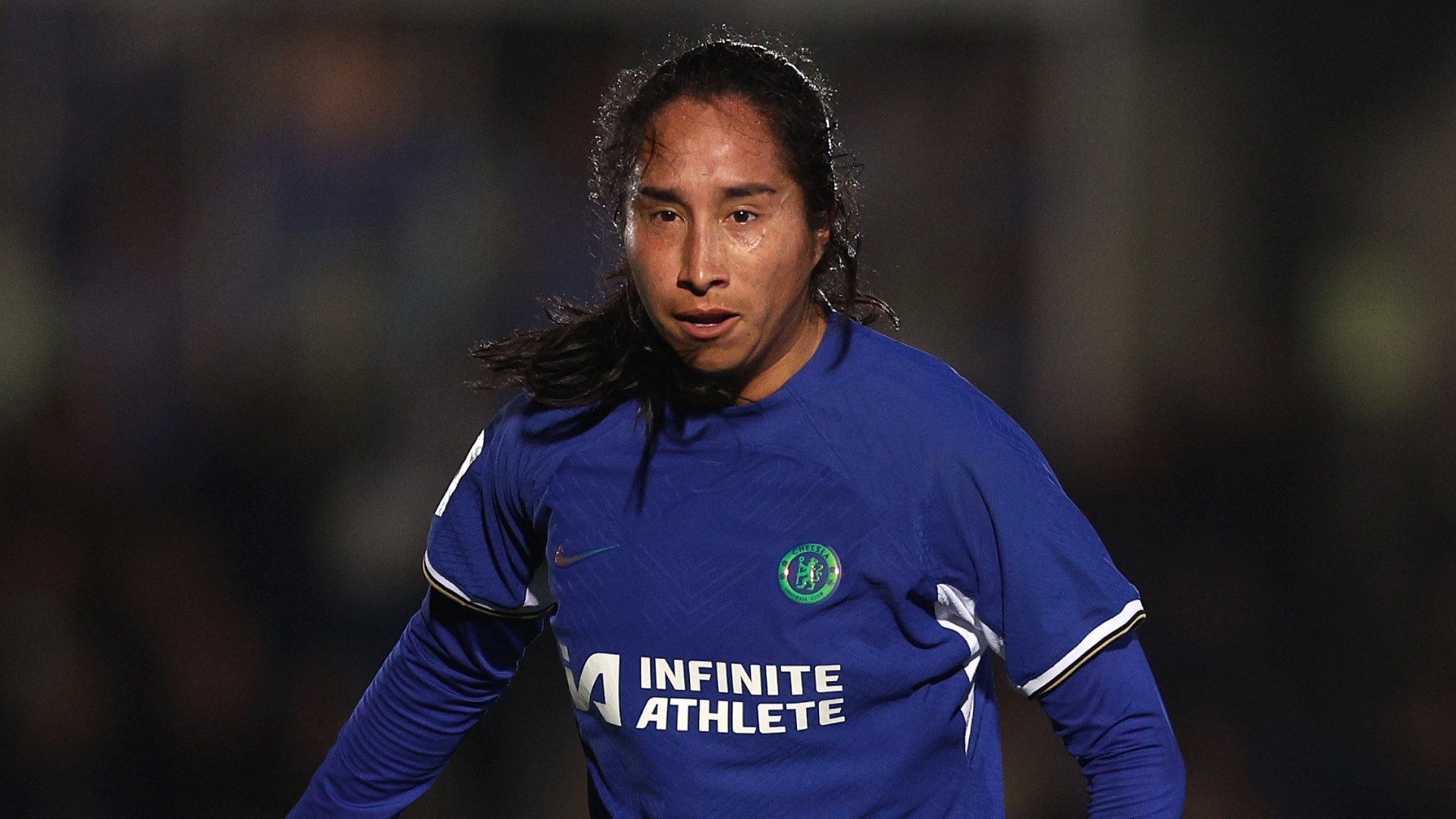 Mayra Ramirez Chelsea Women 2023-24