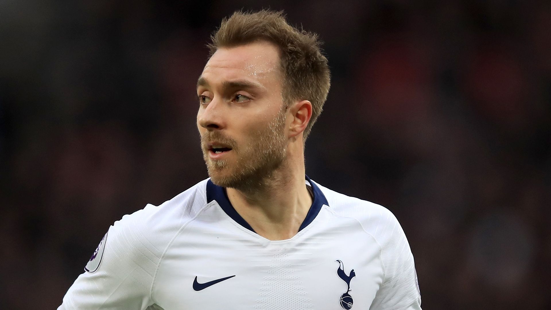 Christian Eriksen Tottenham 2019