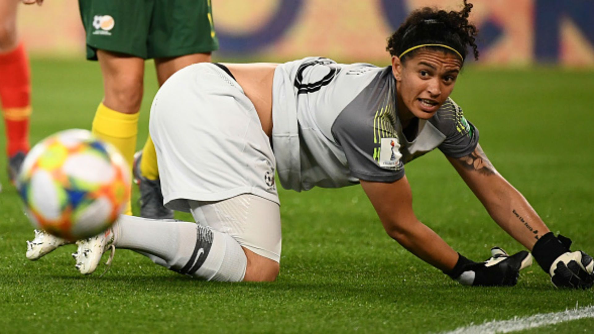Kaylin Swart - Banyana Banyana