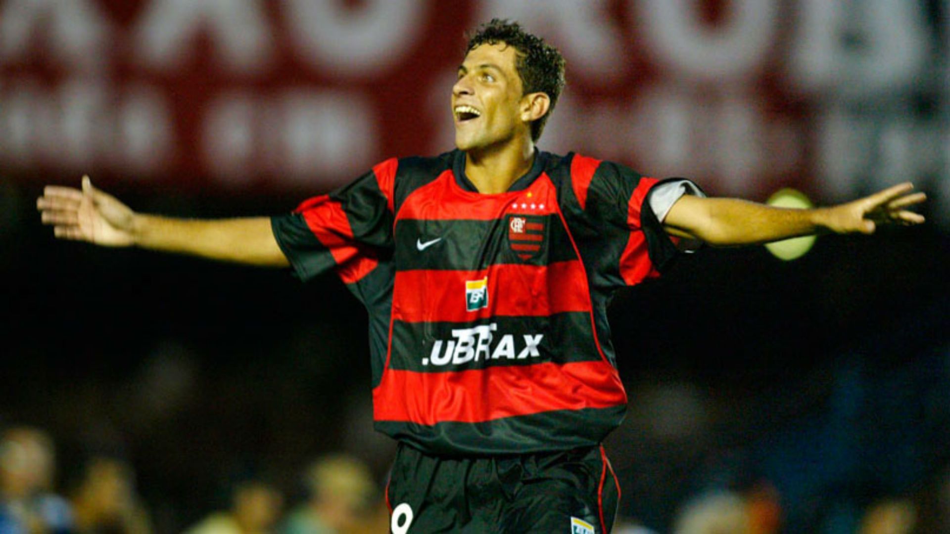 Jean Flamengo x Vasco 2004
