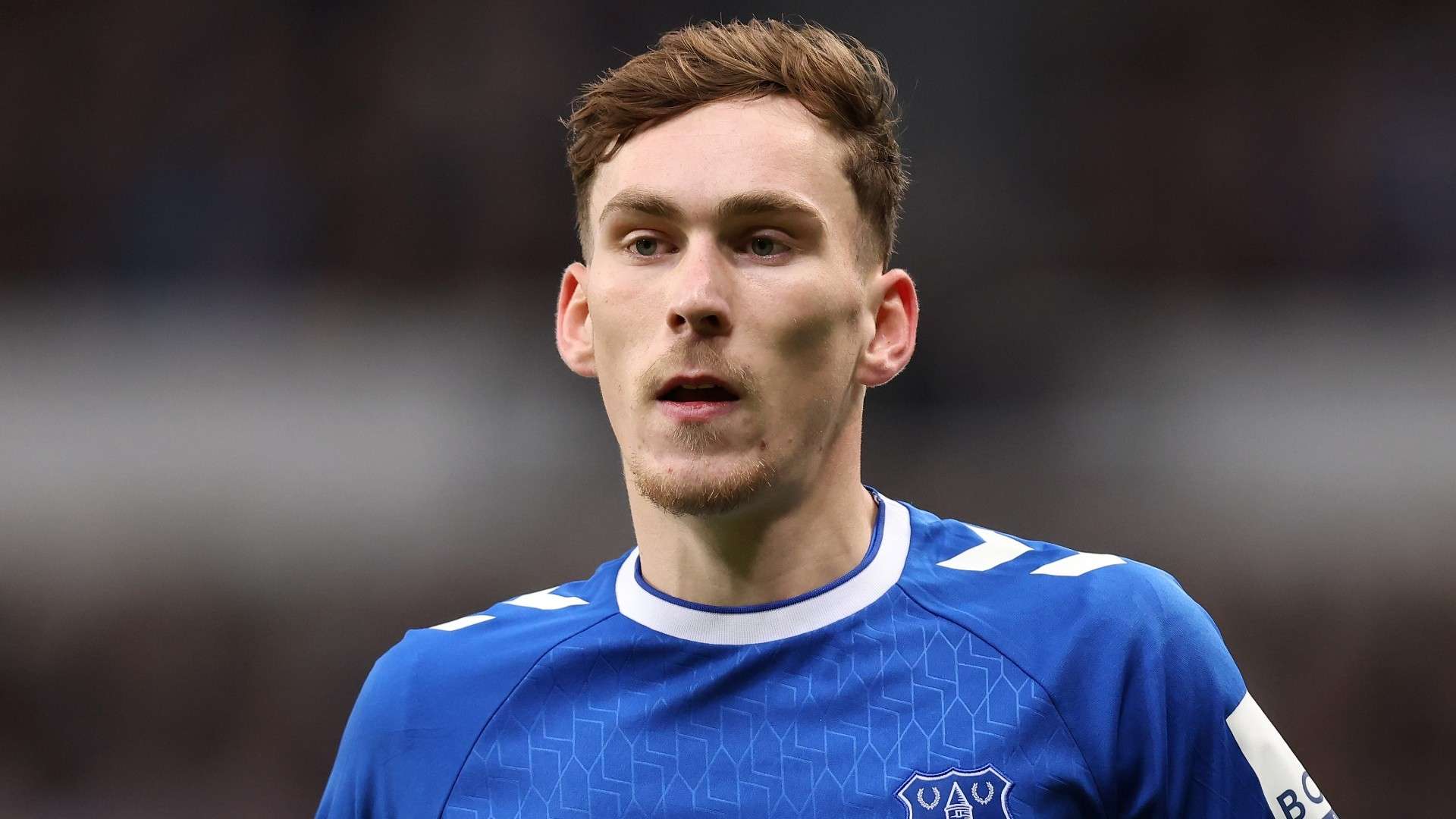 James Garner Everton 2022-23