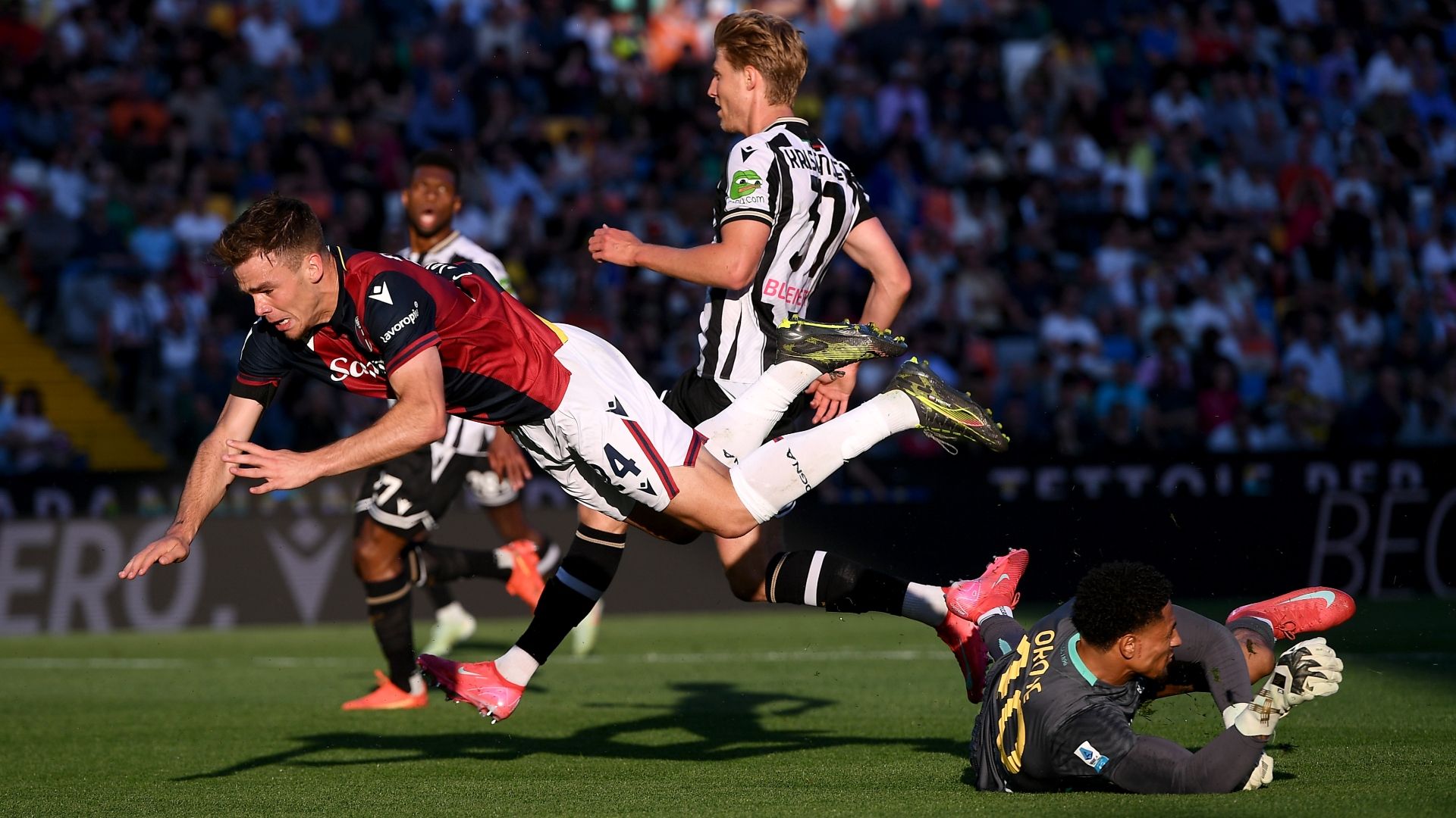 Udinese Bologna