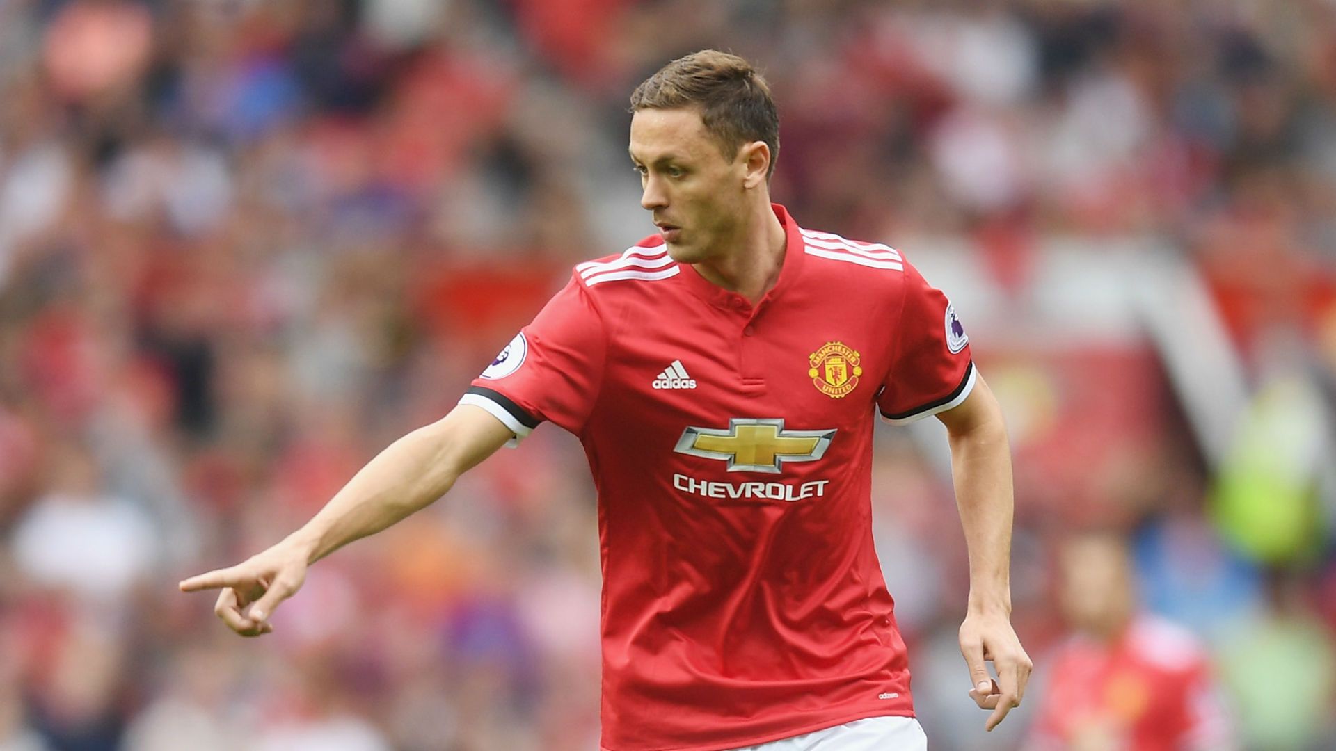 Nemanja Matic Manchester United