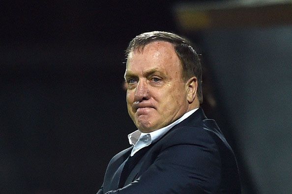 Advocaat was in beeld bij de Marokkaanse bond