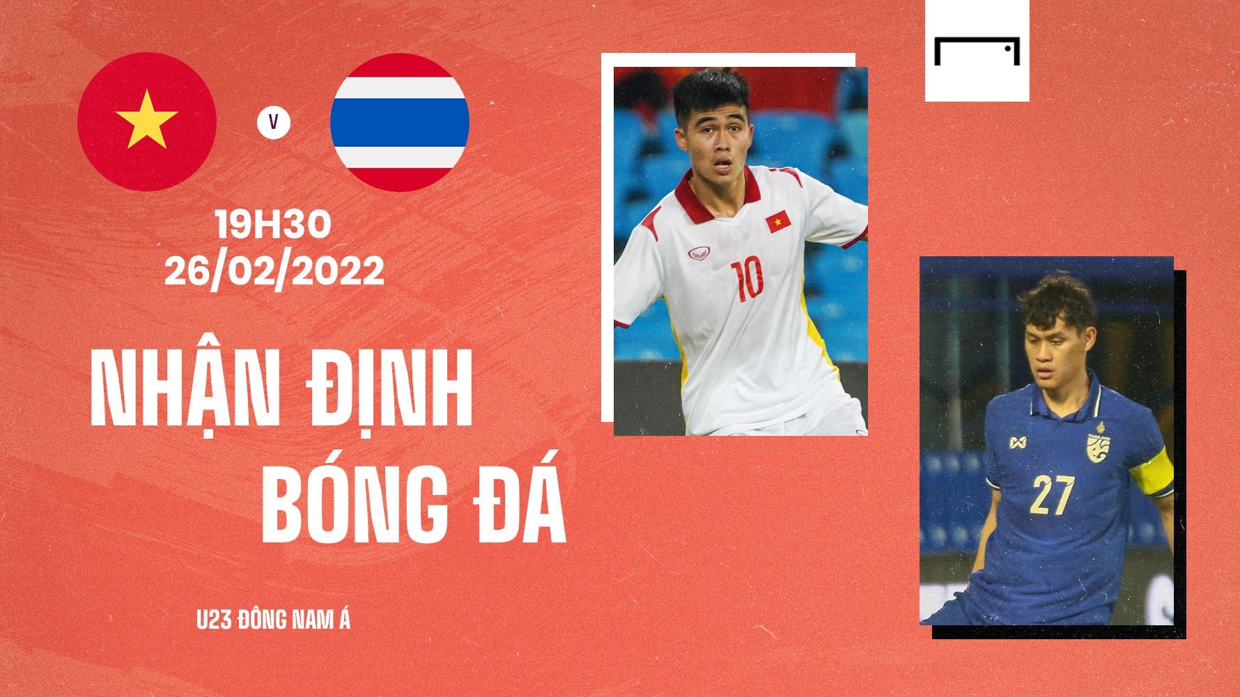 U23 Vietnam U23 Thailand U23 AFF 2022