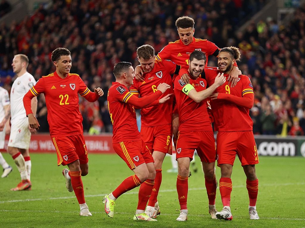 벤 데이비스 웨일스 대표팀