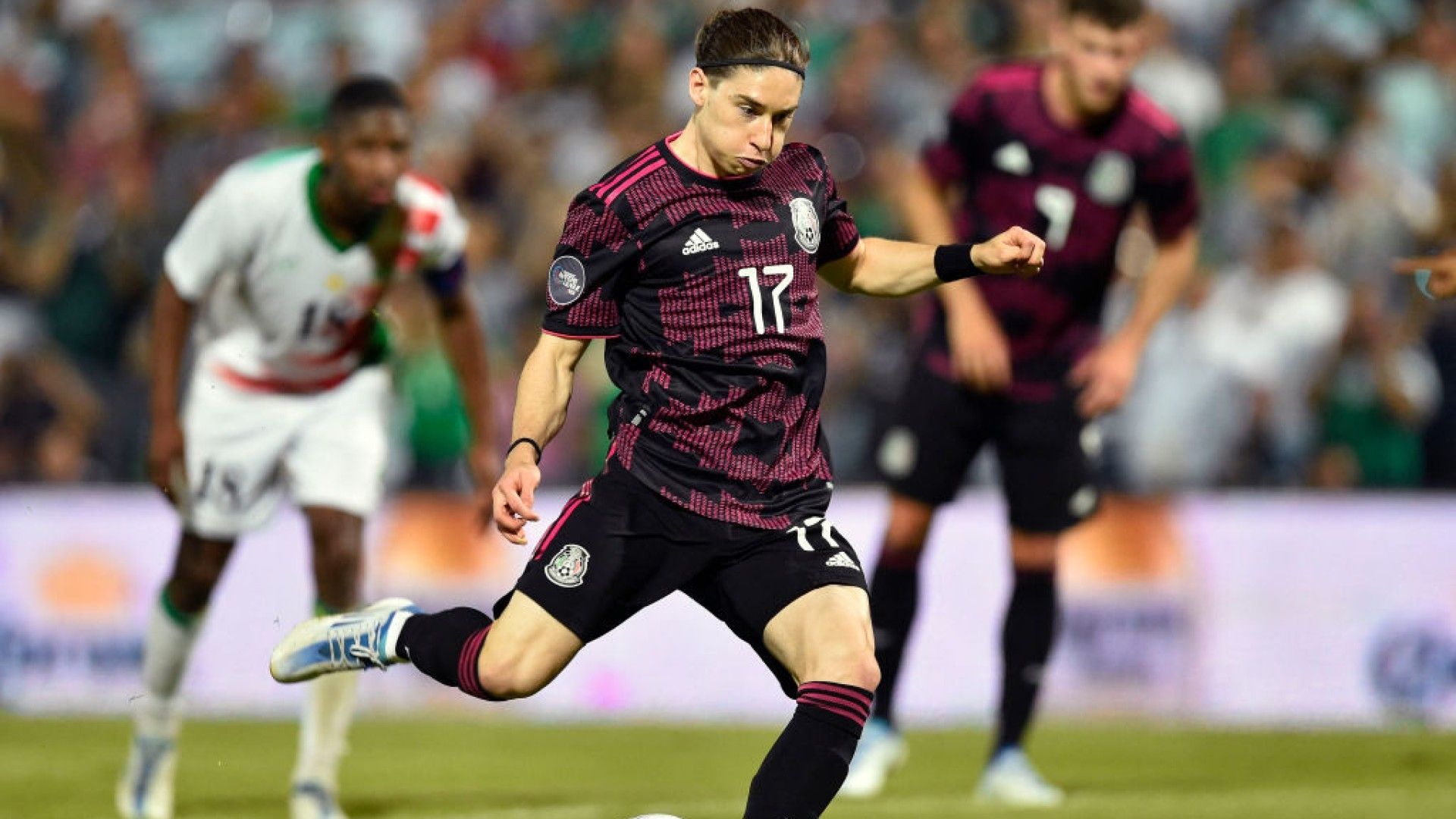 Marcelo Flores Selección Mexicana 2022