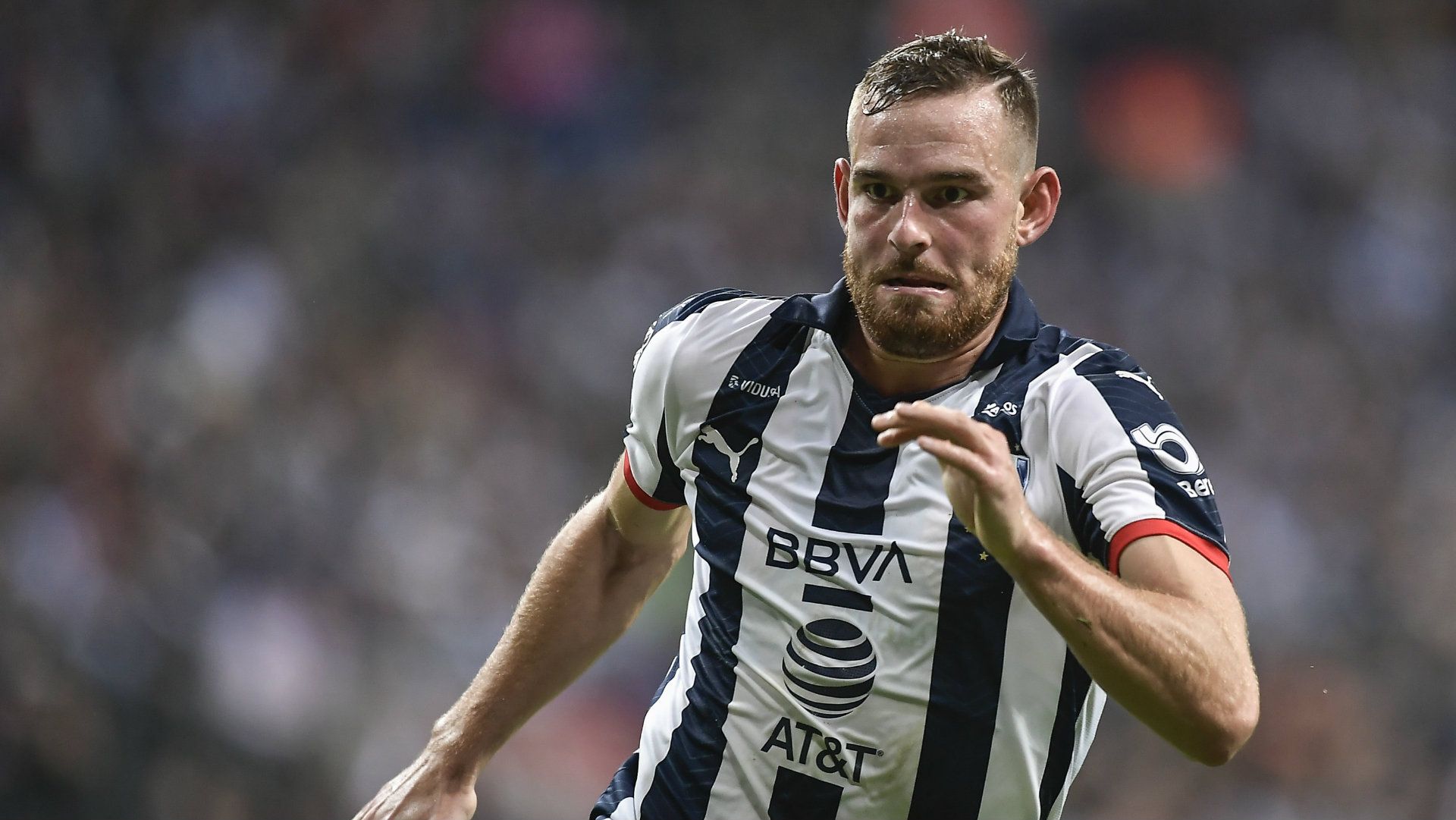 Vincent Janssen Monterrey 281119