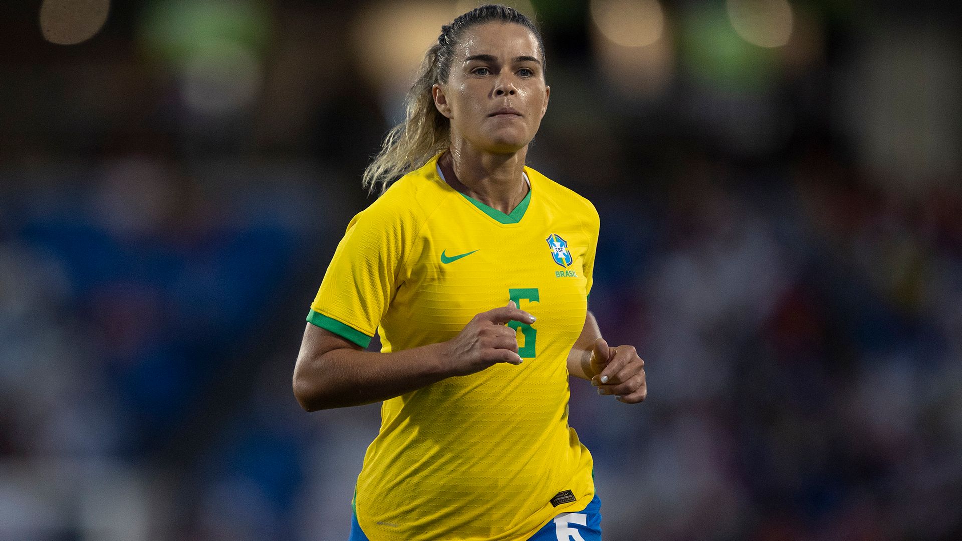 Tamires seleção brasileira feminina 2024
