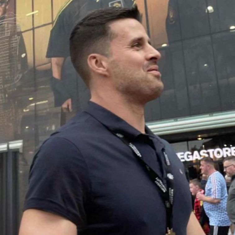 James Westwood - author - image