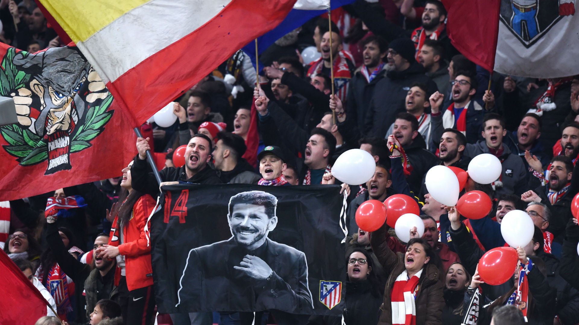 Simeone Atletico Madrid Granada LaLiga