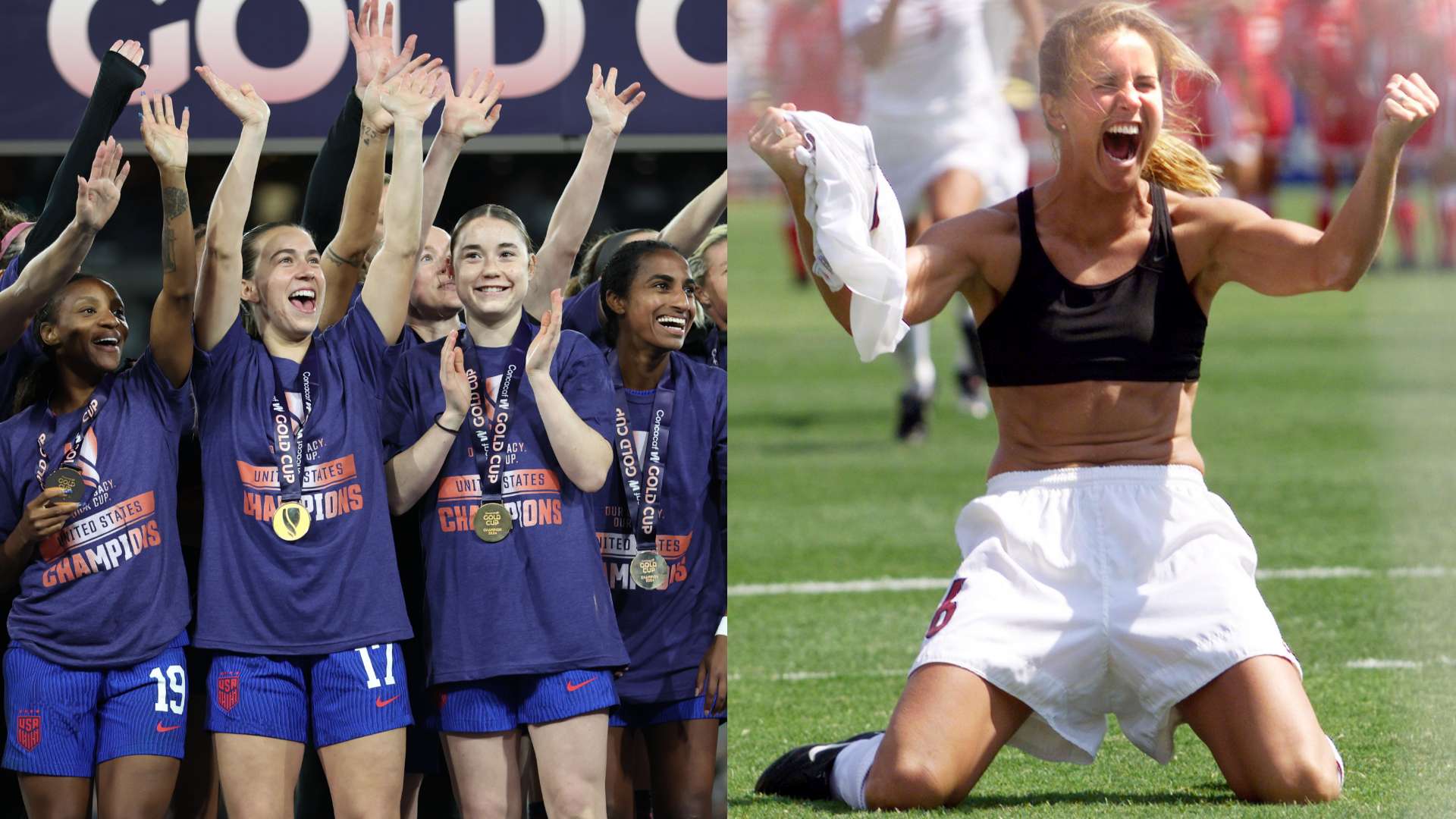 USWNT to face Mexico in 1999 legacy match