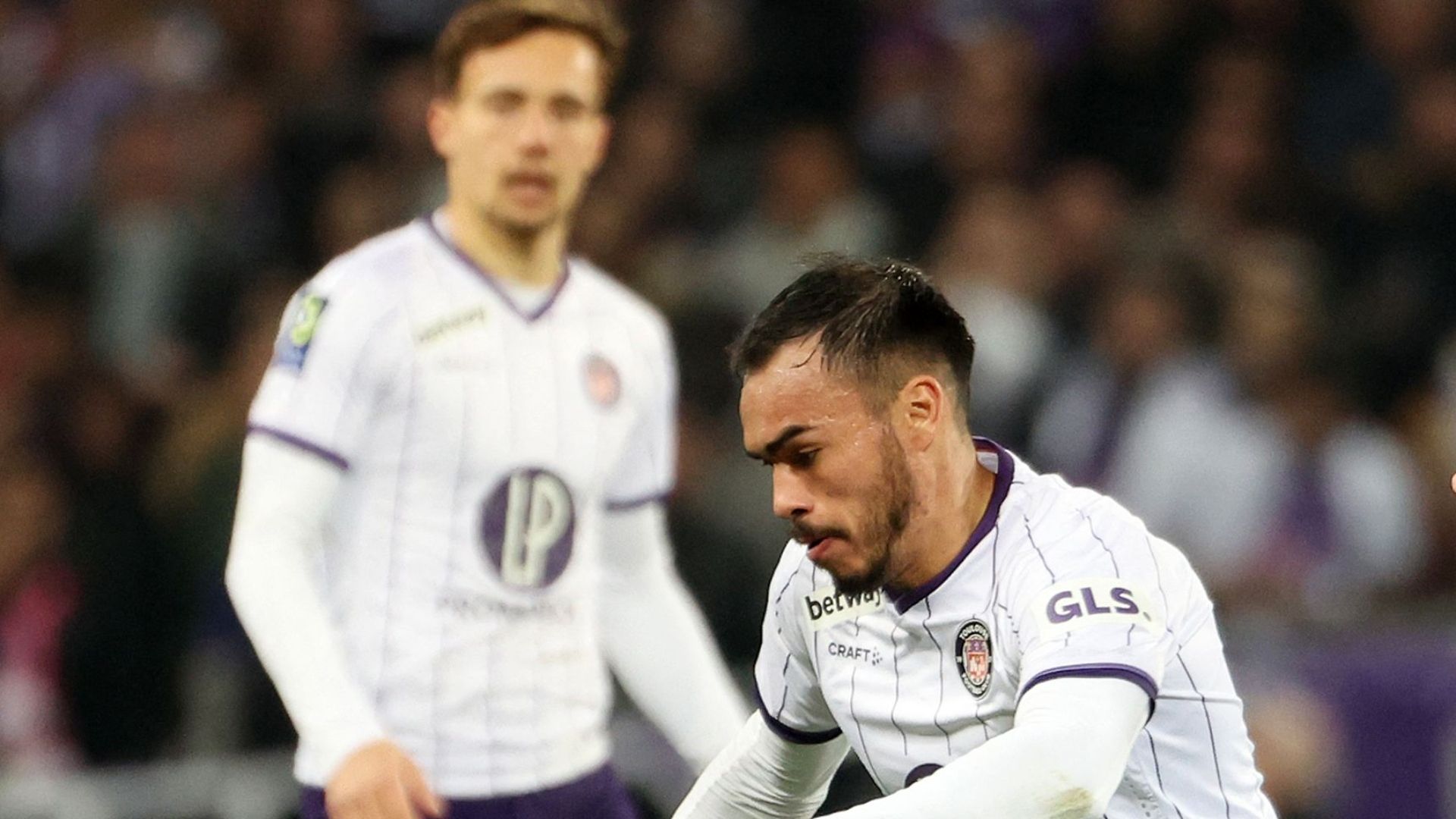 19022023 Toulouse vs. Marsella Gabriel Suazo