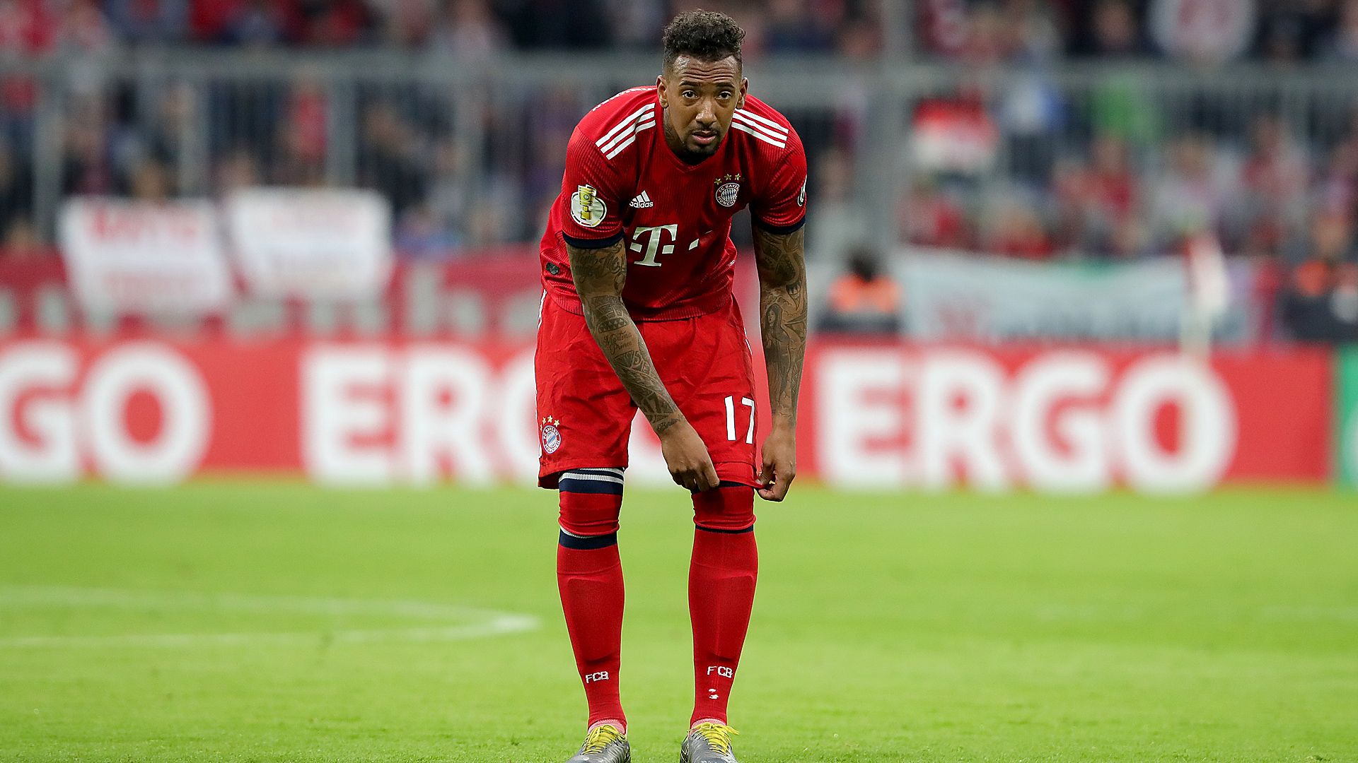 Jerome Boateng FC Bayern München
